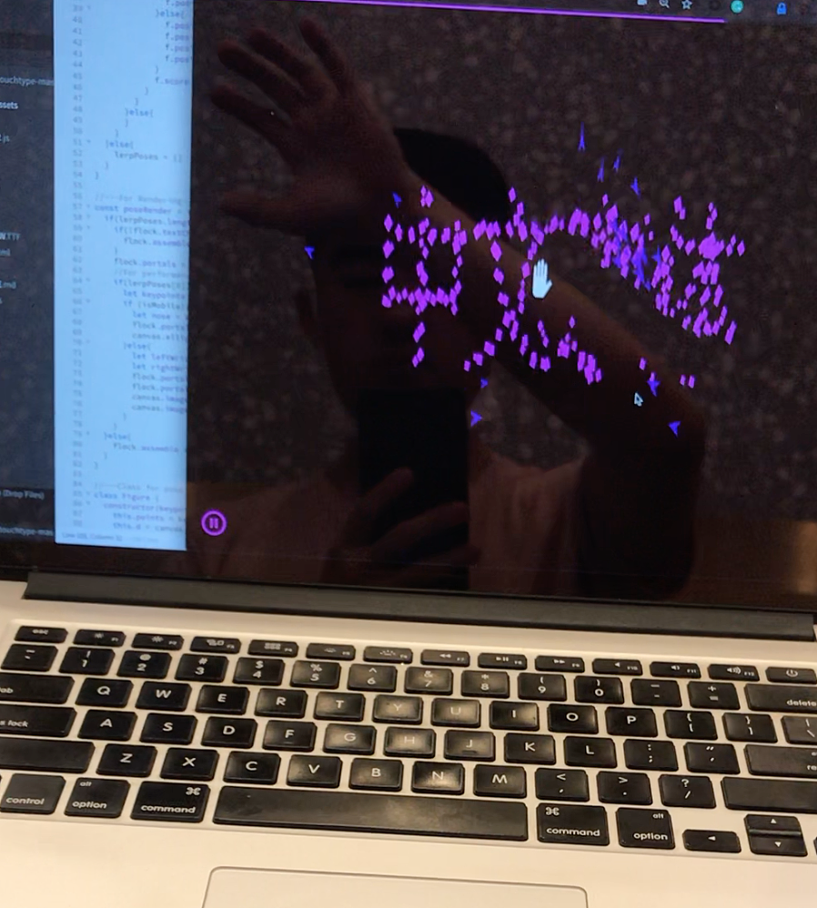 PostNet机器学习扩展功能，字体交互