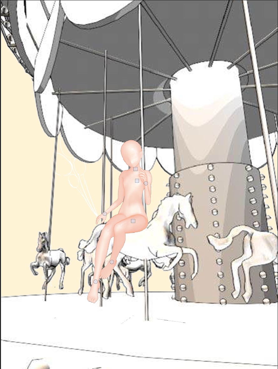 六一儿童节插画