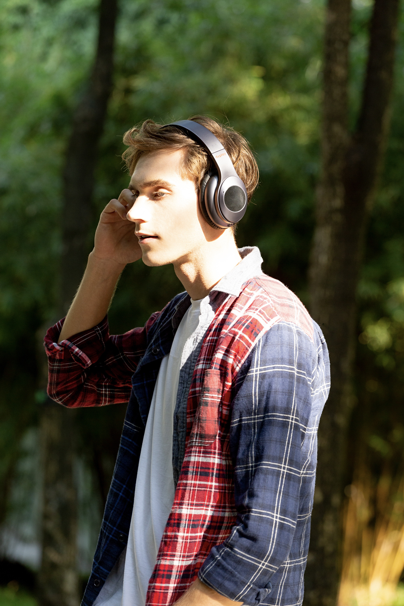 产品拍摄丨dyplay anc hybird 头戴式蓝牙耳机