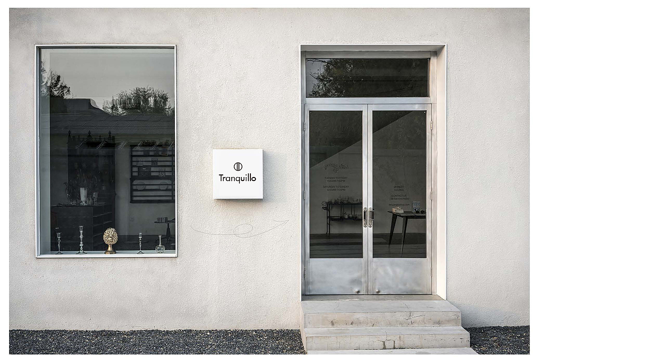 VIS | 服装 | Tranquillo