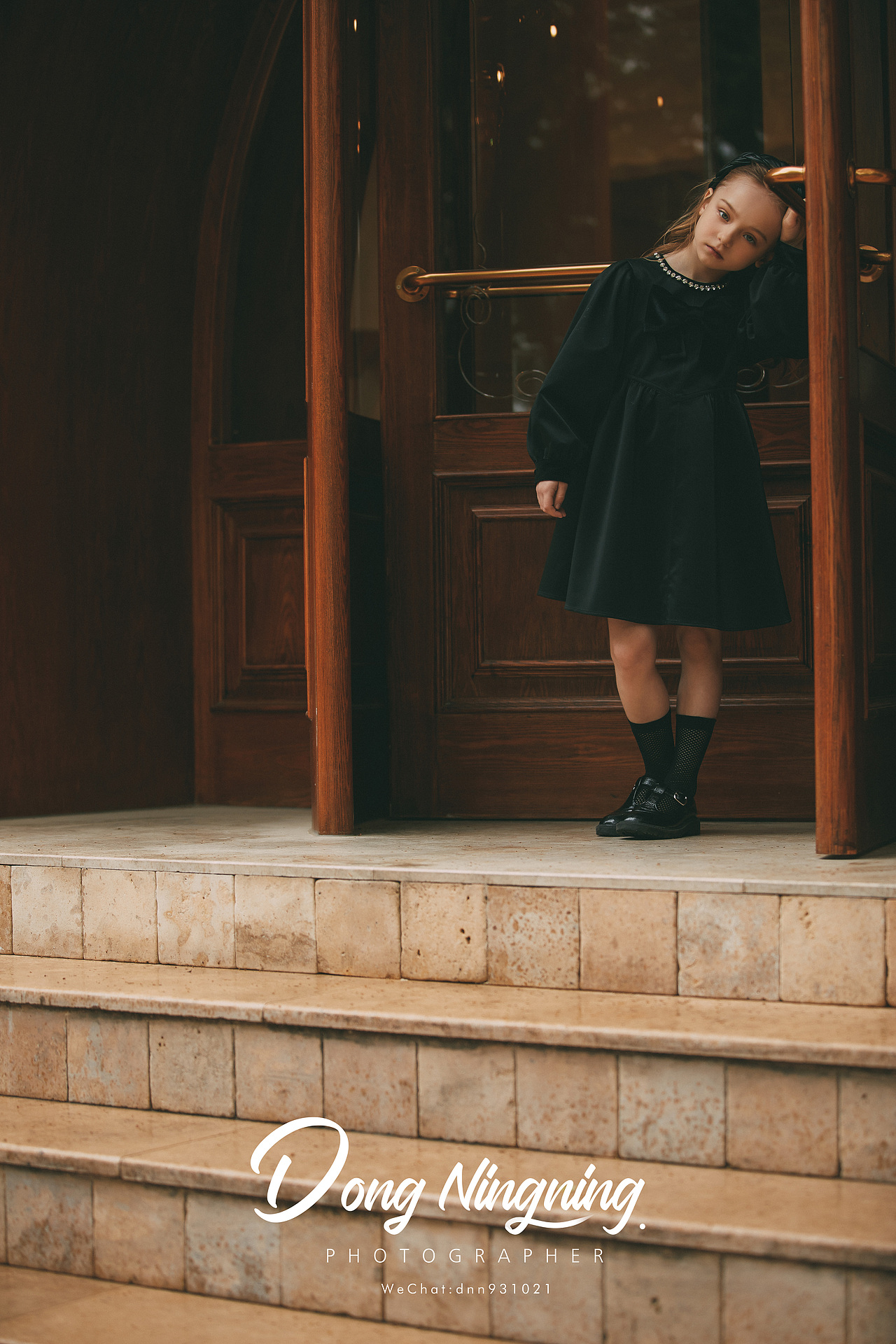 2021秋季 童装 II（图ZMjU1Nzg3NDUy） - 人像摄影 - 站酷设计师董宁宁原创素材 - 站酷ZCOOL