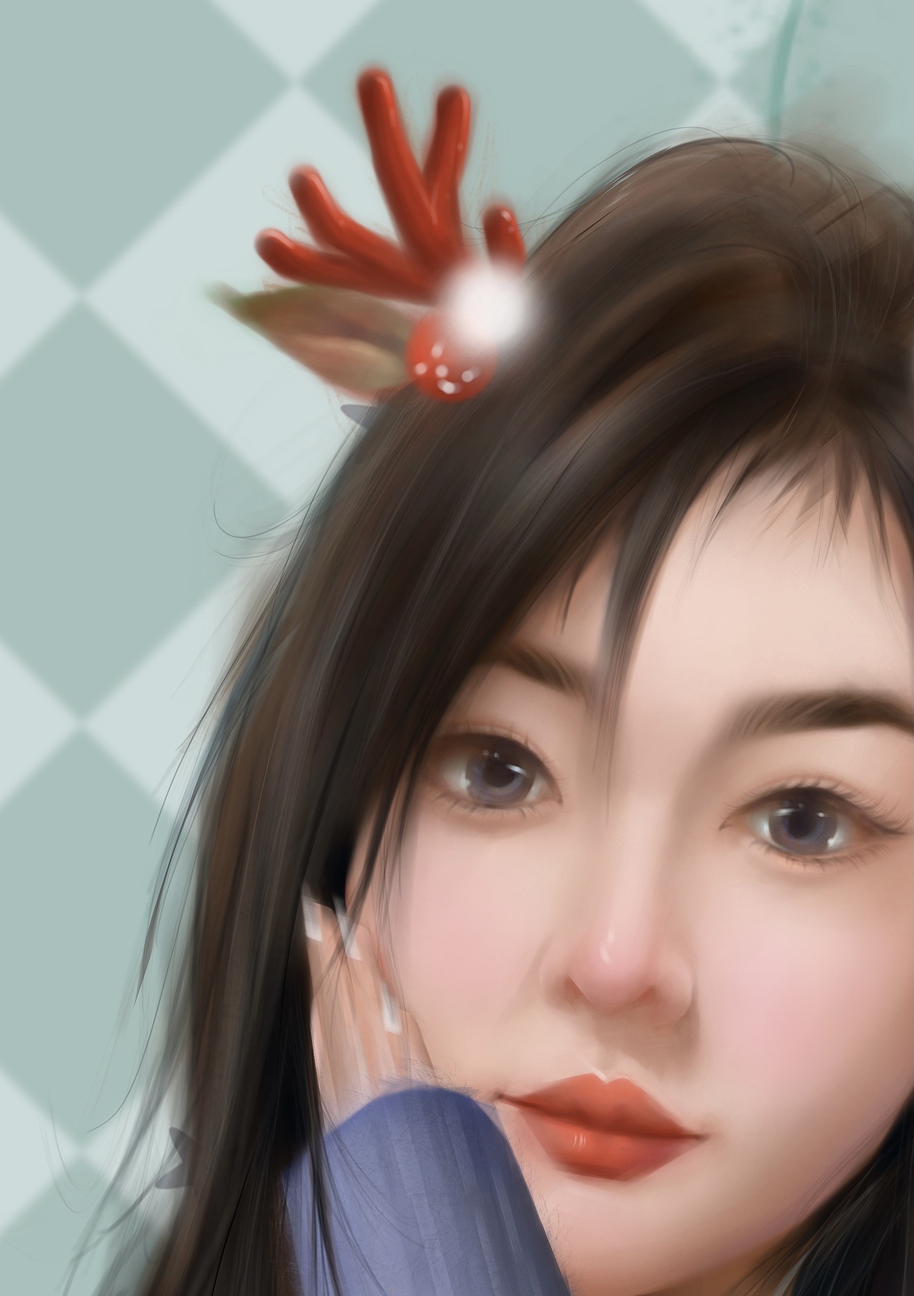 2022 1玥（图ZMjg1MzM4NTcy） - 创作习作 - 站酷设计师赵毛Mao原创素材 - 站酷ZCOOL
