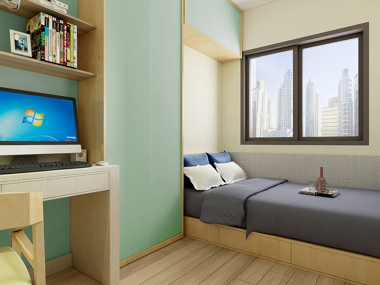 简约.简单现代生活（图ZNjM5NDg1MzY=） - 建筑设计 - 站酷设计师十安空间设计原创素材 - 站酷ZCOOL