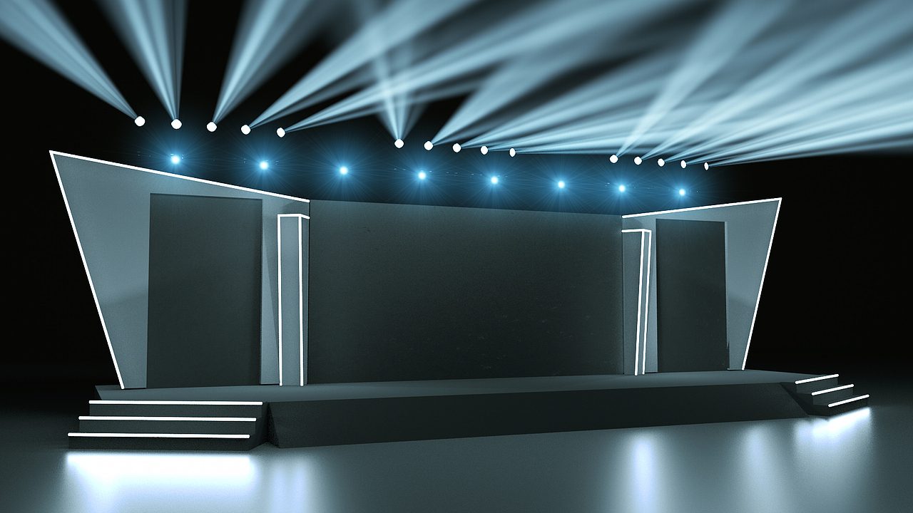 十一月舞美二（图ZMTg2MTI1NjQ4） - 舞台美术 - 站酷设计师七三Sc原创素材 - 站酷ZCOOL