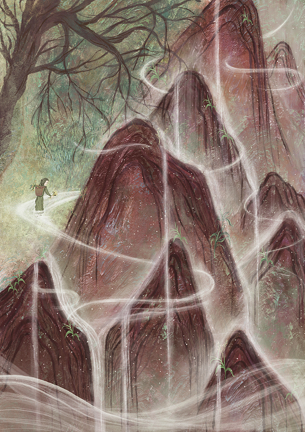 2023年插画作品合集（图ZMzY4NTEzODQ4） - 商业插画 - 站酷设计师lin_more原创素材 - 站酷ZCOOL