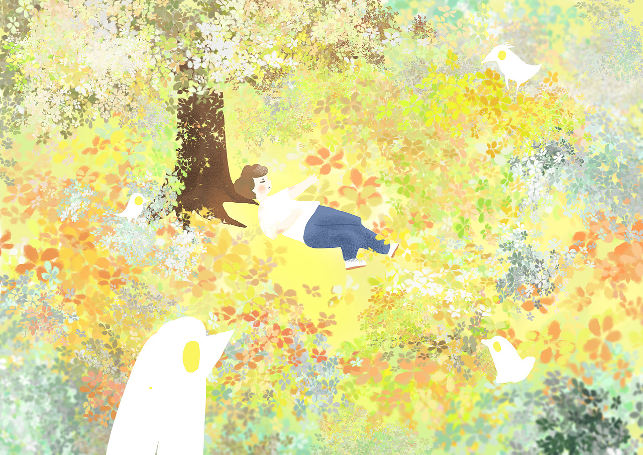 五月杂图（图ZODMzNTMzNDg=） - 创作习作 - 站酷设计师A慢慢慢原创素材 - 站酷ZCOOL