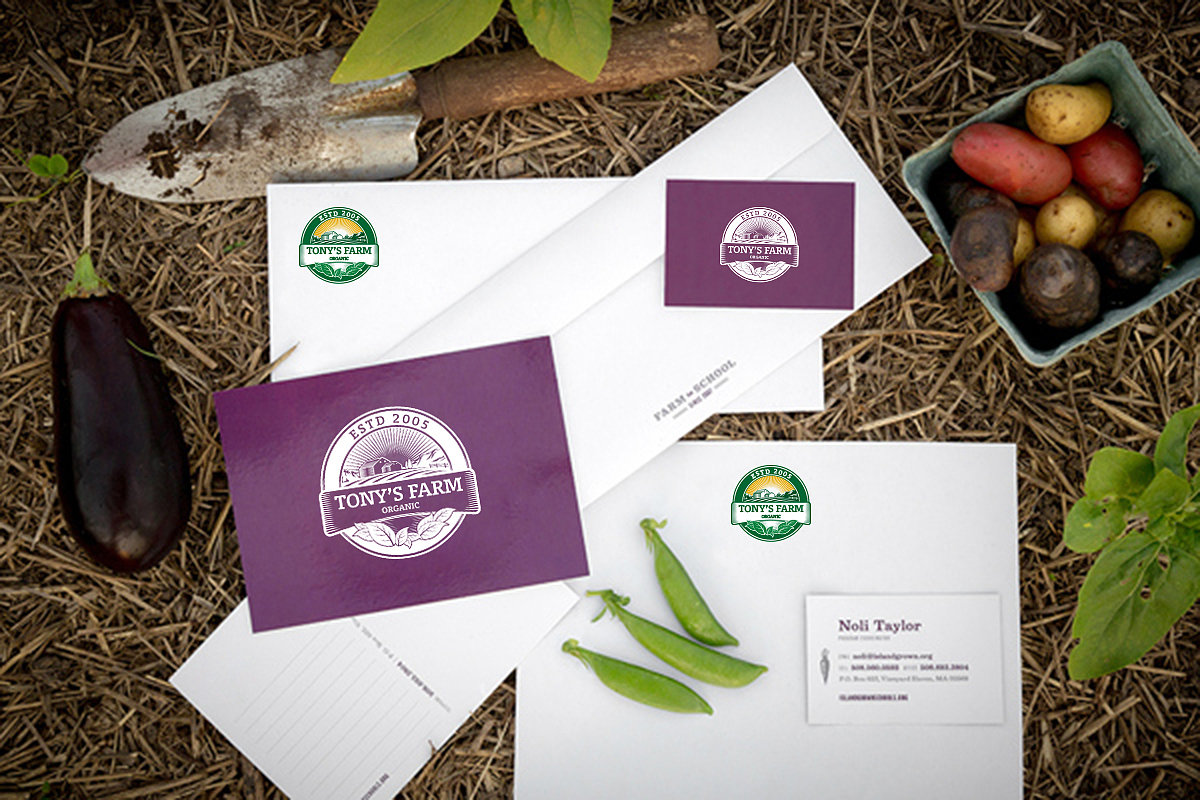 多利农庄 Tony's farm 品牌升级（图ZODU4ODc0MDQ=） - 品牌 - 站酷设计师ReDesign2017原创素材 - 站酷ZCOOL