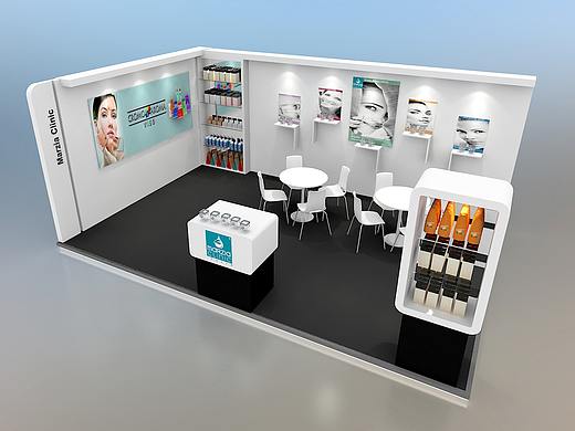 展位设计方案