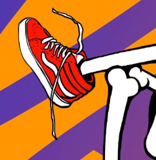 关于VANS（图ZMTU0NjIyMjQ0） - 新锐潮流插画 - 站酷设计师比巴包原创素材 - 站酷ZCOOL