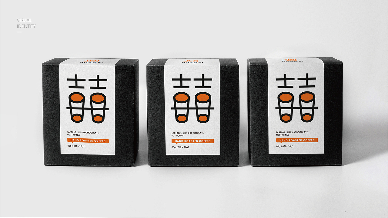 HUANXI COFFEE VI（图ZMjM3MTE2Nzg0） - 品牌 - 站酷设计师FreakLab品牌设计原创素材 - 站酷ZCOOL