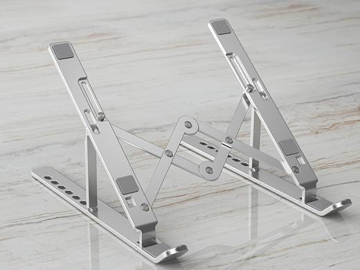 笔记本支架渲染