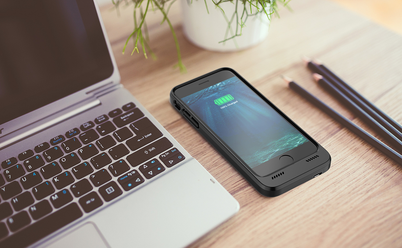 电商设计 | iPhone手机背架详情页设计