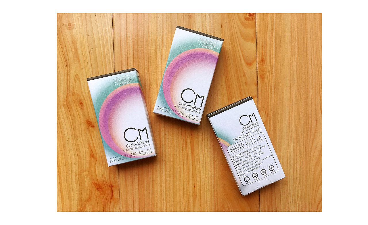 Lensworld·Circle Moisture(CM)