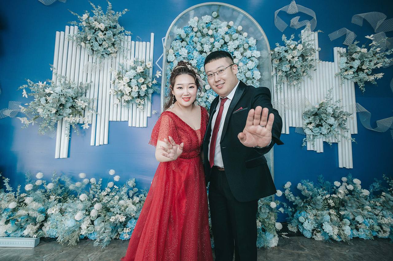 尚图摄影|20190316婚礼-甘旗