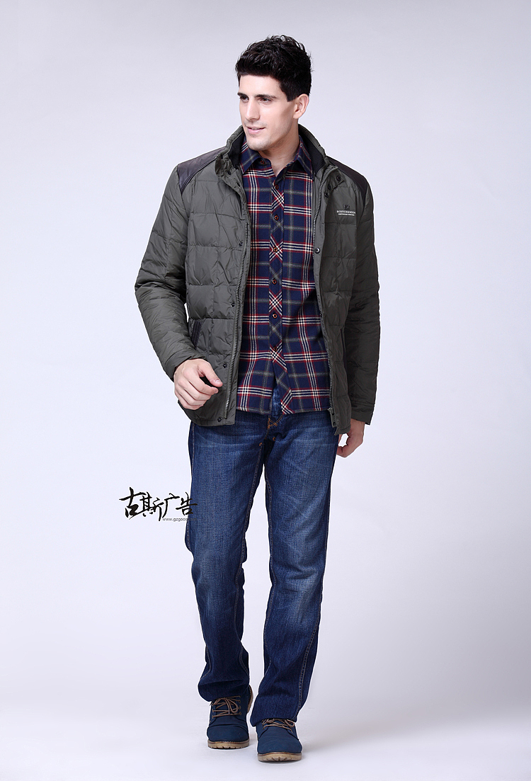 男装短袖T恤休闲衬衫外套皮衣西服西裤外模拍摄 广州淘宝网店拍照服务（图ZNTQxOTQ3NDA=） - 产品摄影 - 站酷设计师广州古斯广告原创素材 - 站酷ZCOOL