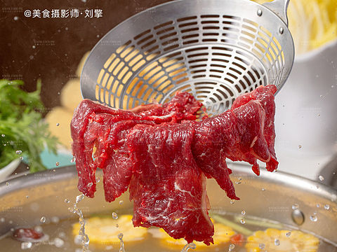 美食摄影–潮汕火锅
