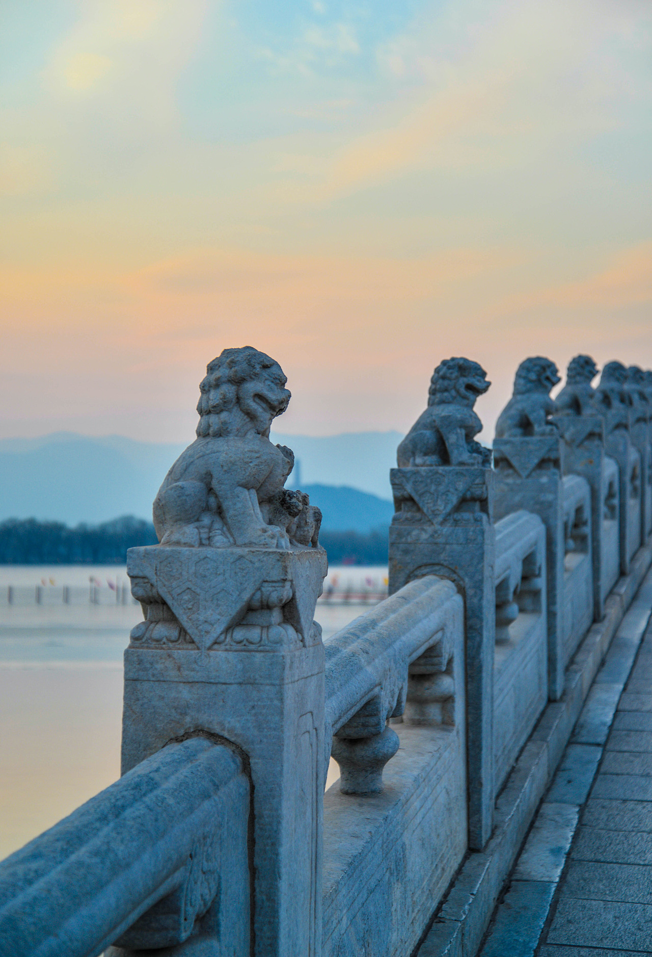 北京!北京! 冬季颐和园(第三期)