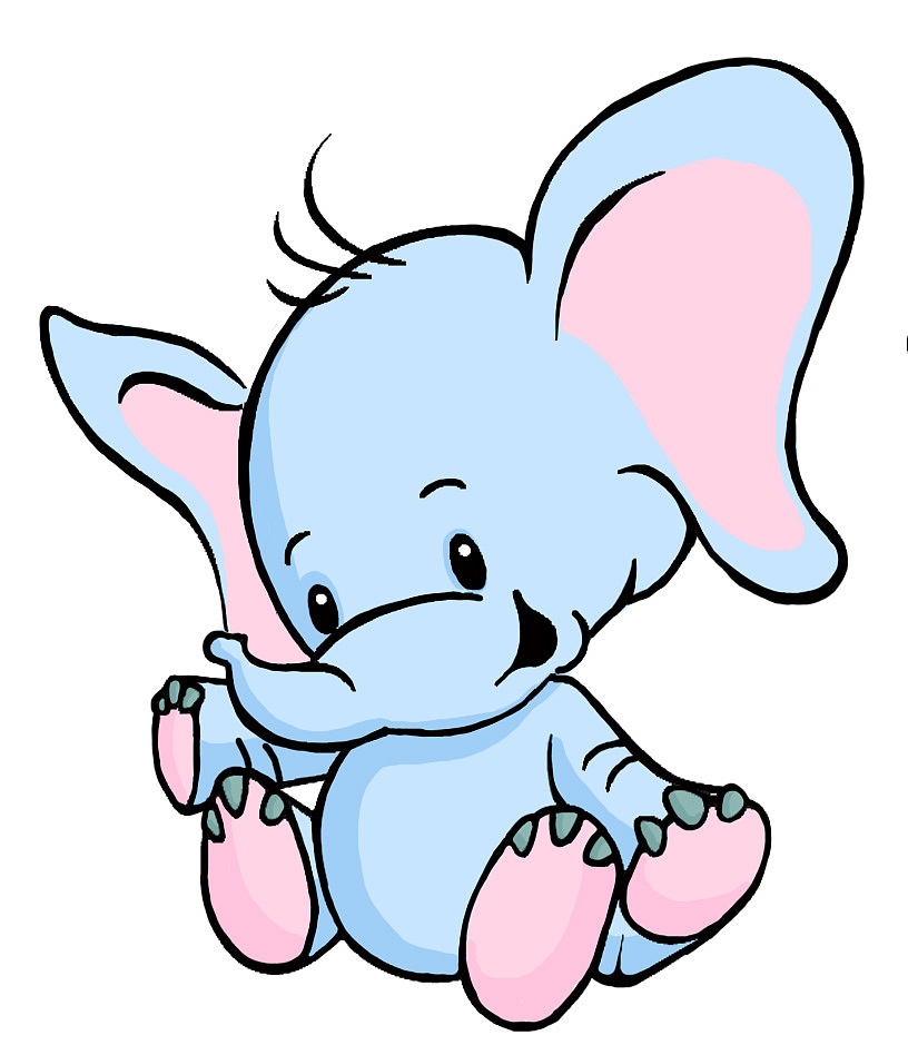 南岭海洋公园大象吉祥物