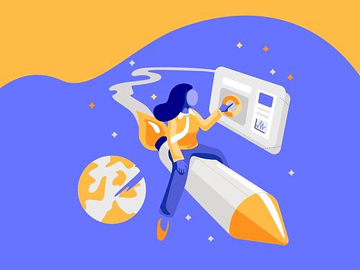 视觉设计（部分）