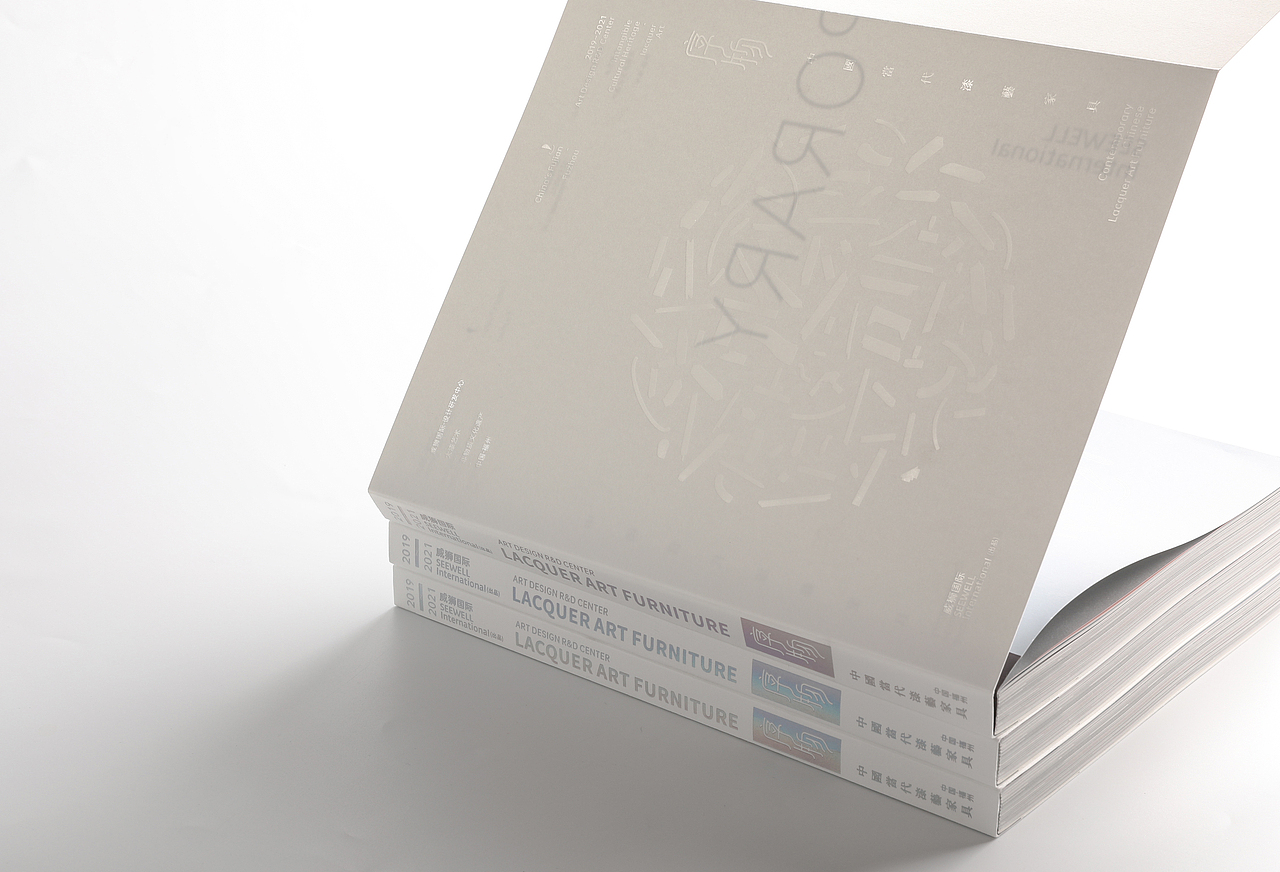《序物》中国当代漆艺家具（图ZMjQ2OTg0NTIw） - 书籍/画册 - 站酷设计师樊物志原创素材 - 站酷ZCOOL