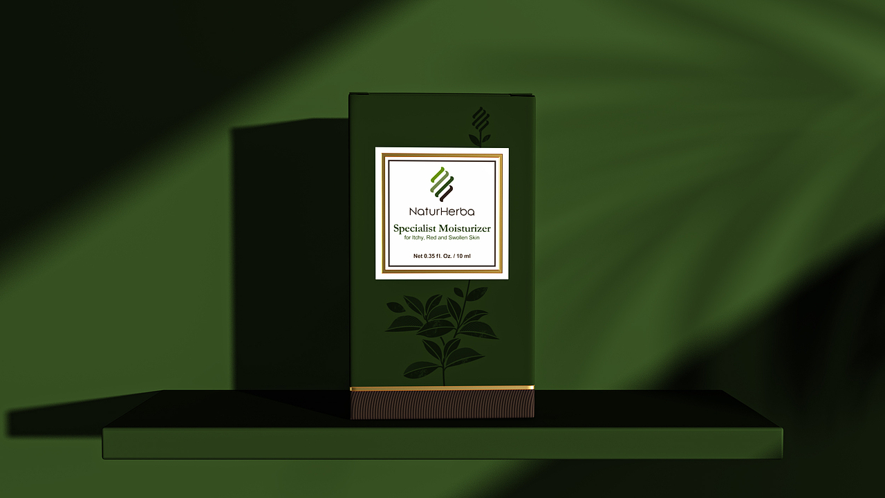 Naturherba 精油品牌LOGO+包装设计 | 还行原创设计（图ZMjY3MzA1MDYw） - 包装 - 站酷设计师还行包装设计原创素材 - 站酷ZCOOL