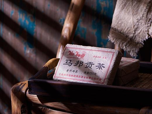 茶叶茶砖拍摄