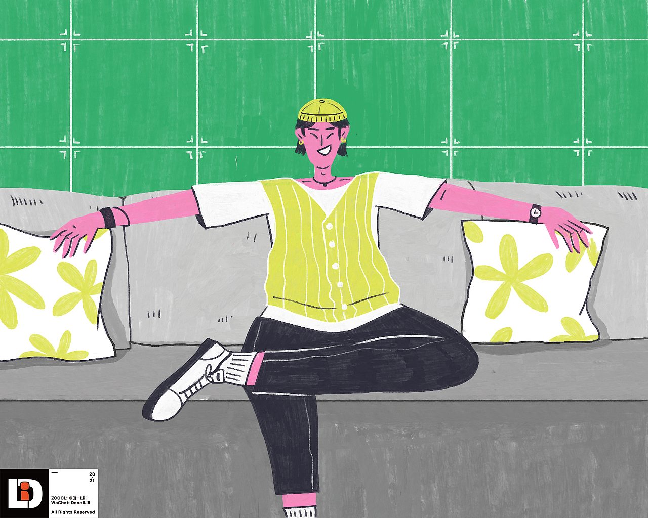 表情包上线（图ZMjkwOTY3NDAw） - 网络表情 - 站酷设计师田一Liii原创素材 - 站酷ZCOOL