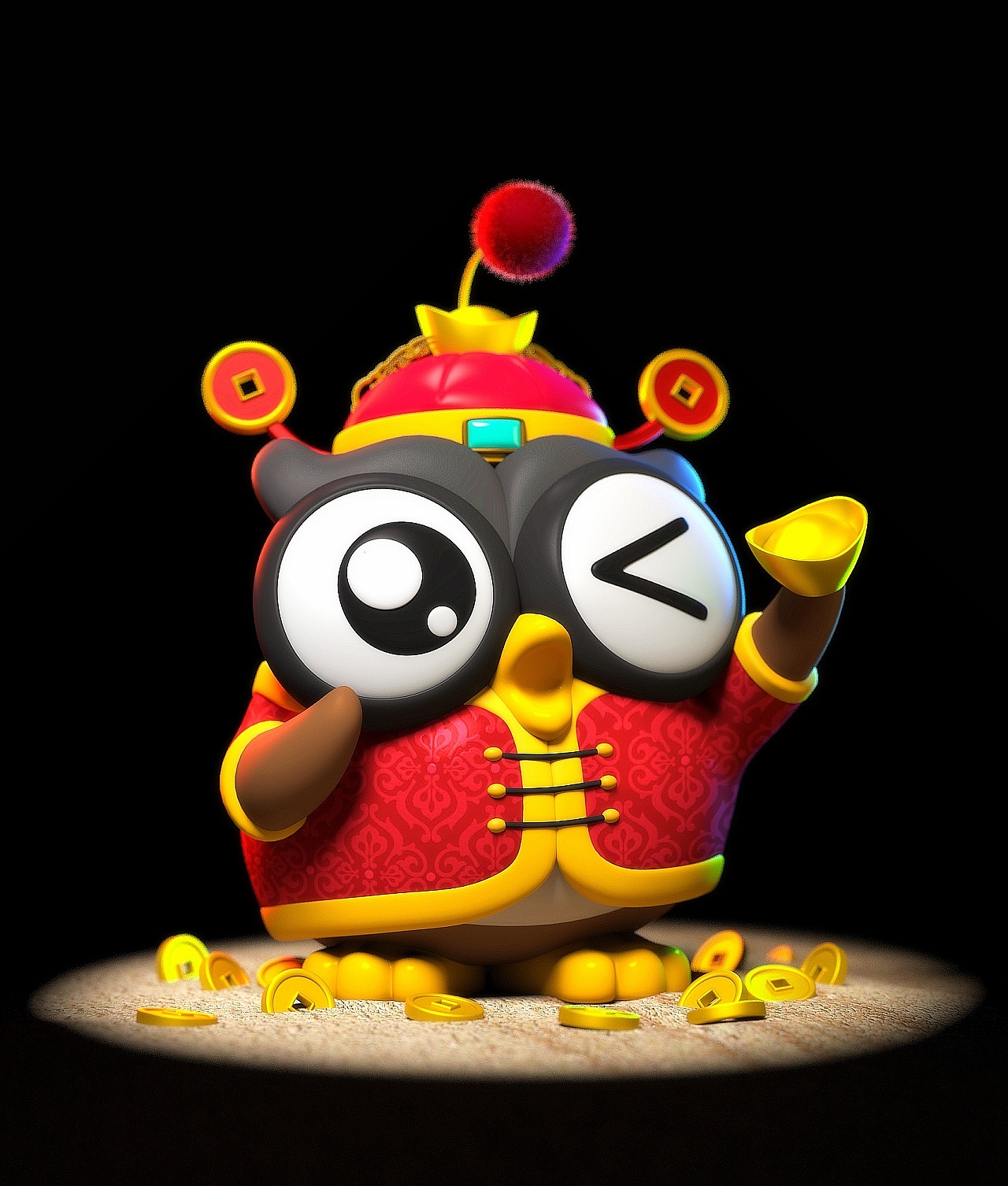 合集:IP,吉祥物,衍生品,产品设计,产业化(图ZMTE0MjAyNDAw) - 玩具 - 站酷设计师artanisterry原创素材 - 站酷ZCOOL