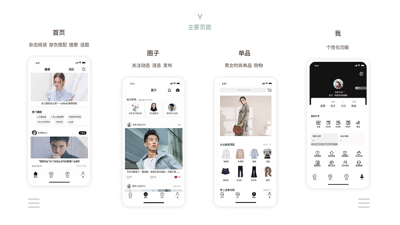 UI作品集（图ZMjAxMjA2NDgw） - APP界面 - 站酷设计师小菜鸟不是菜原创素材 - 站酷ZCOOL
