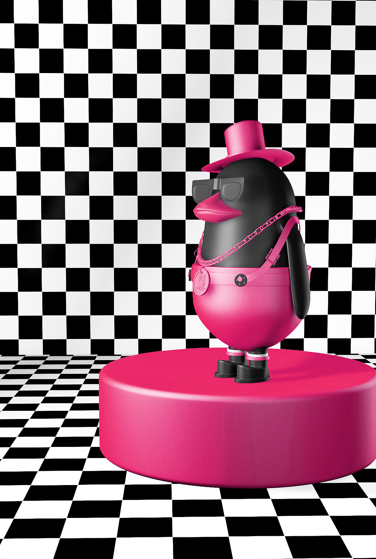 C4d卡通模型（图ZMjQxOTcyMDIw） - 其他三维 - 站酷设计师天涯浪子9527原创素材 - 站酷ZCOOL