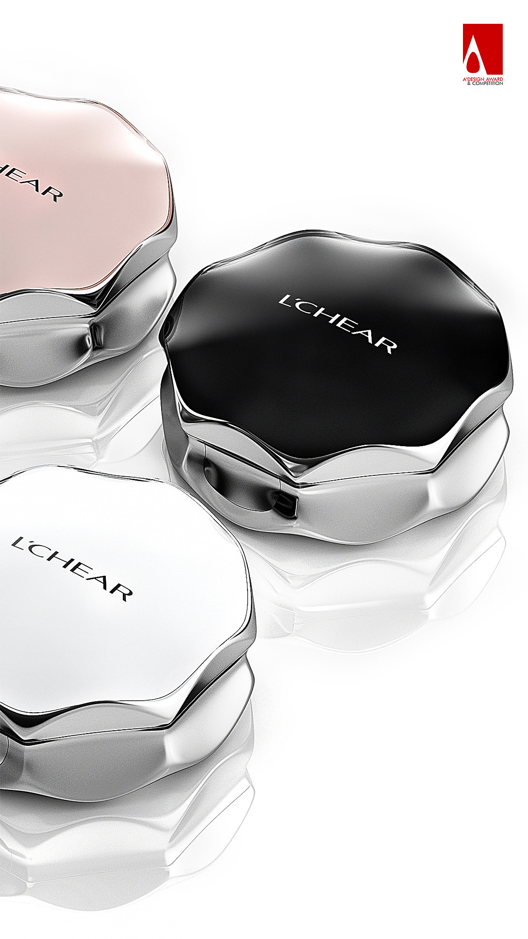 蕾琪×揽世创意｜时尚个性彩妆（图ZMjYwMjQwMzc2） - 包装 - 站酷设计师揽世创意原创素材 - 站酷ZCOOL