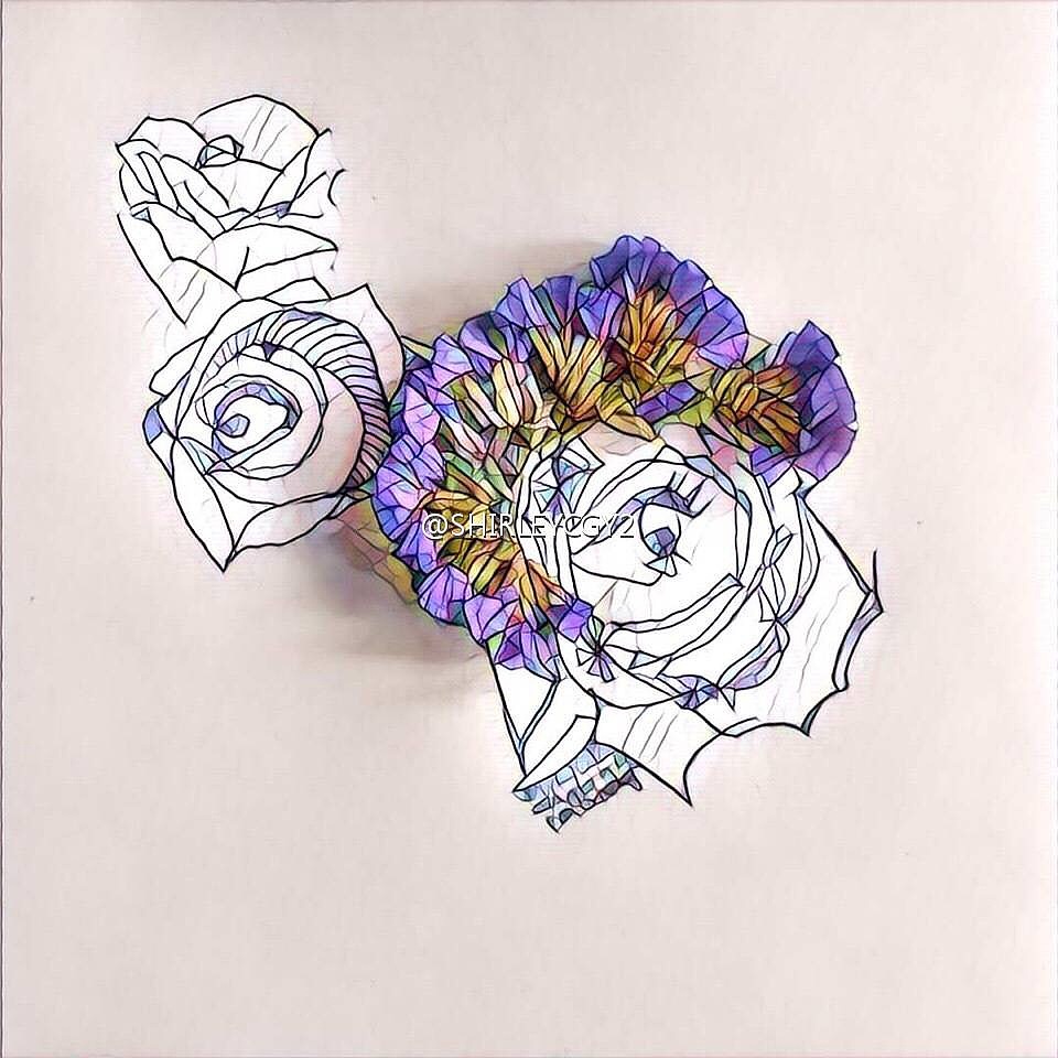 花店的第一天,据说碰上加班了