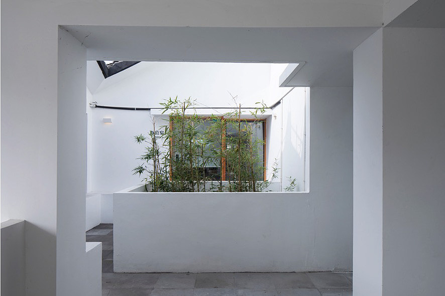 昆山计家墩村民中心改造（图ZMTE4OTMzMDg4） - 建筑设计 - 站酷设计师原筑景观原创素材 - 站酷ZCOOL