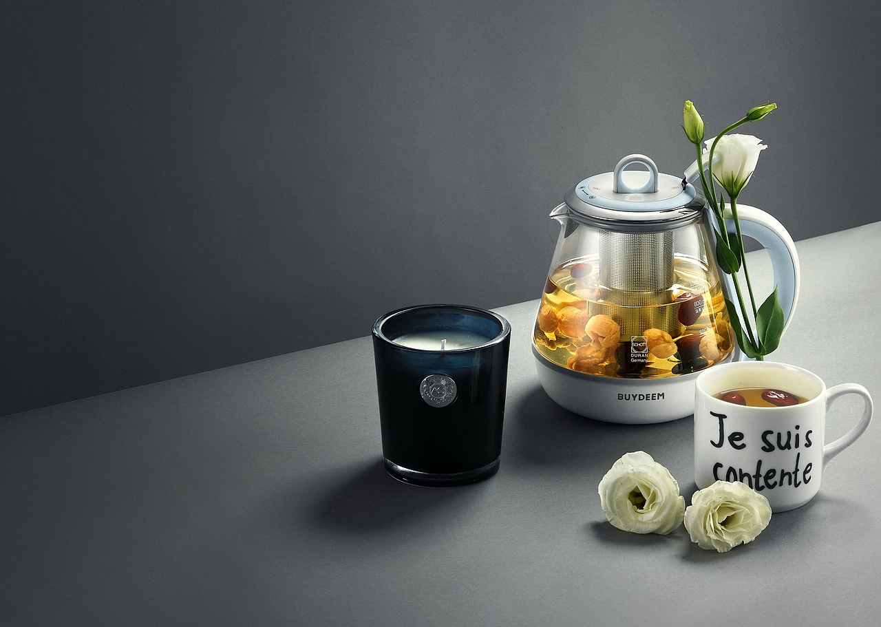 北鼎厨房家电产品拍摄