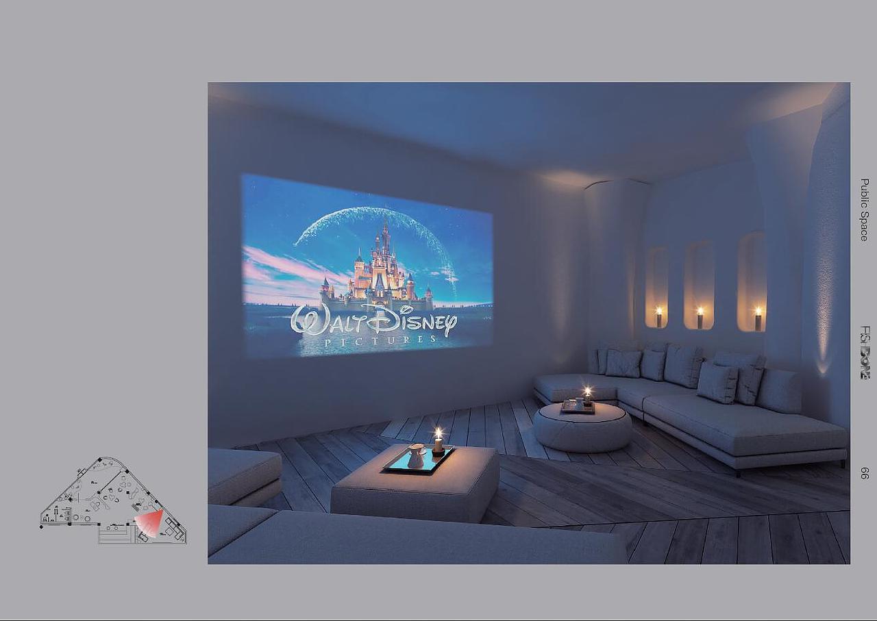 鱼骨设计——大理理想邦（4号院）