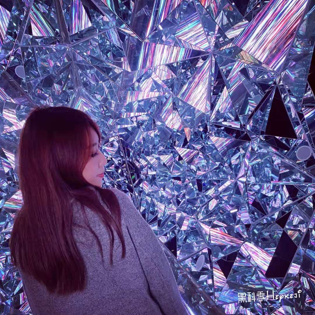 景区、科技馆、网红馆最适合暖场的活动道具