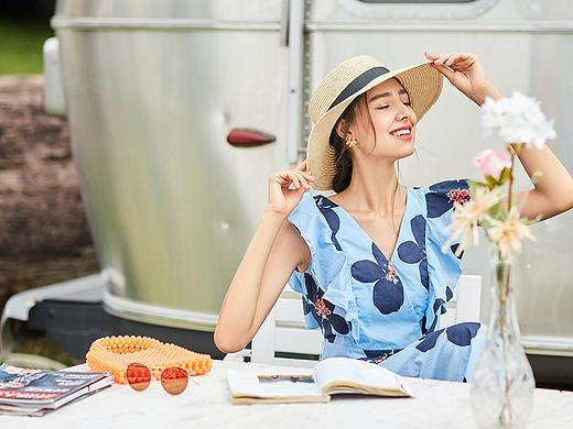 品牌服装形象片修图