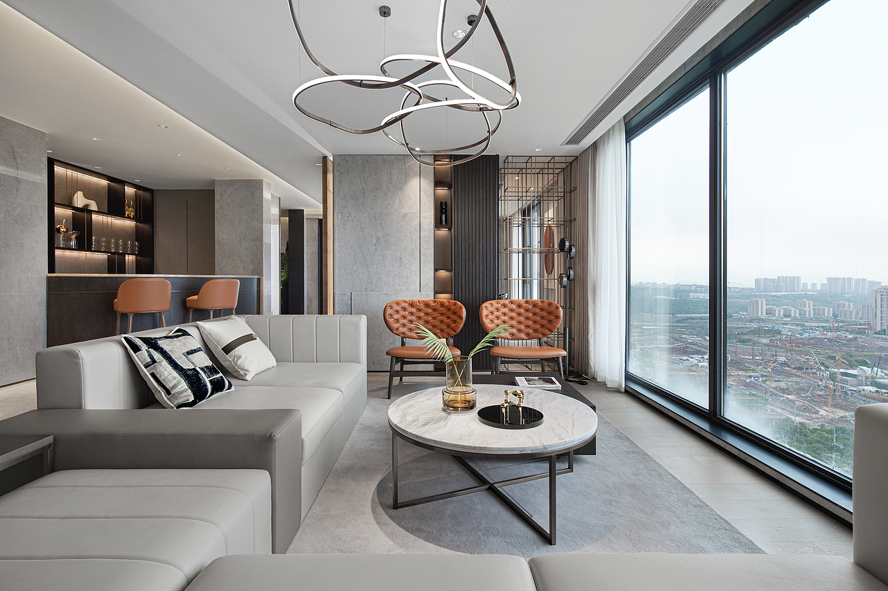 重庆 中央 公园铭著 NT2