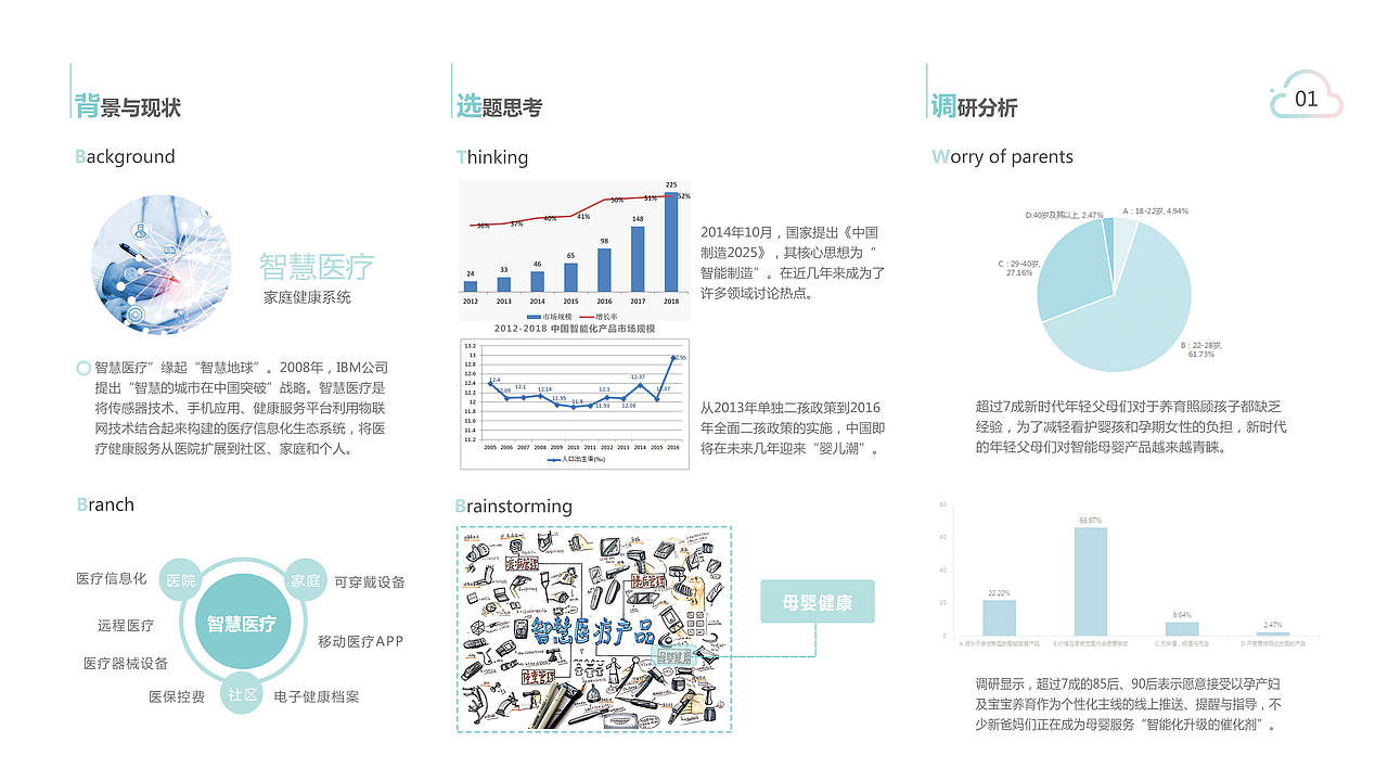 “云宝宝”母婴感温变色棉-体温计
