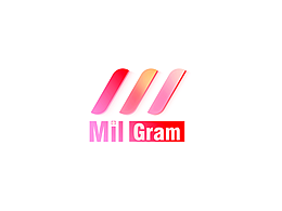milgram 个人独立设计logo
