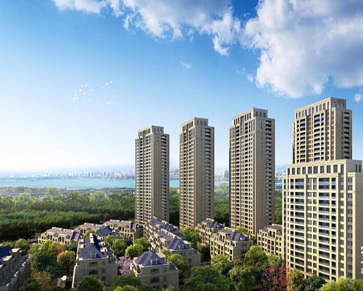 杭州滨江金茂府