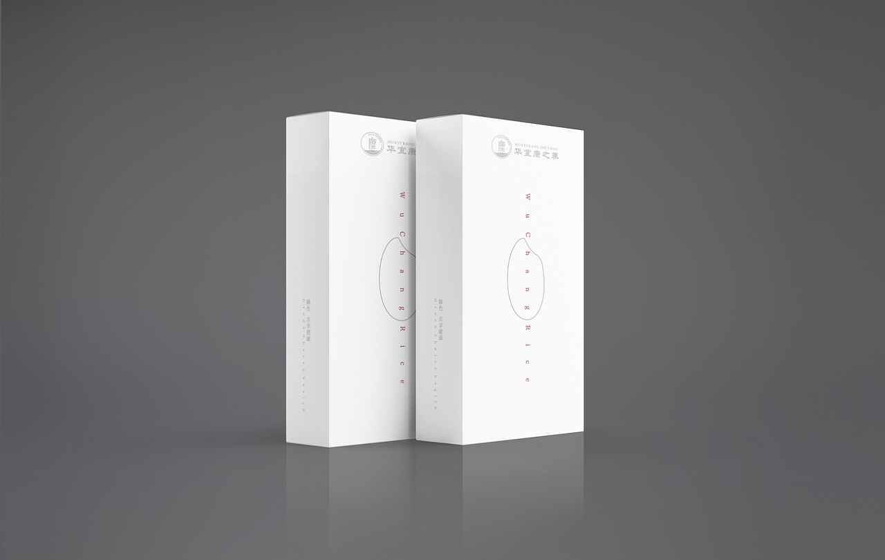 【前线思维作品】· 华谊康之养—包装设计