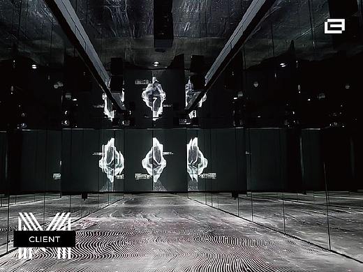 交互影像装置 | 《Time Passage》@中洲未来实验室
