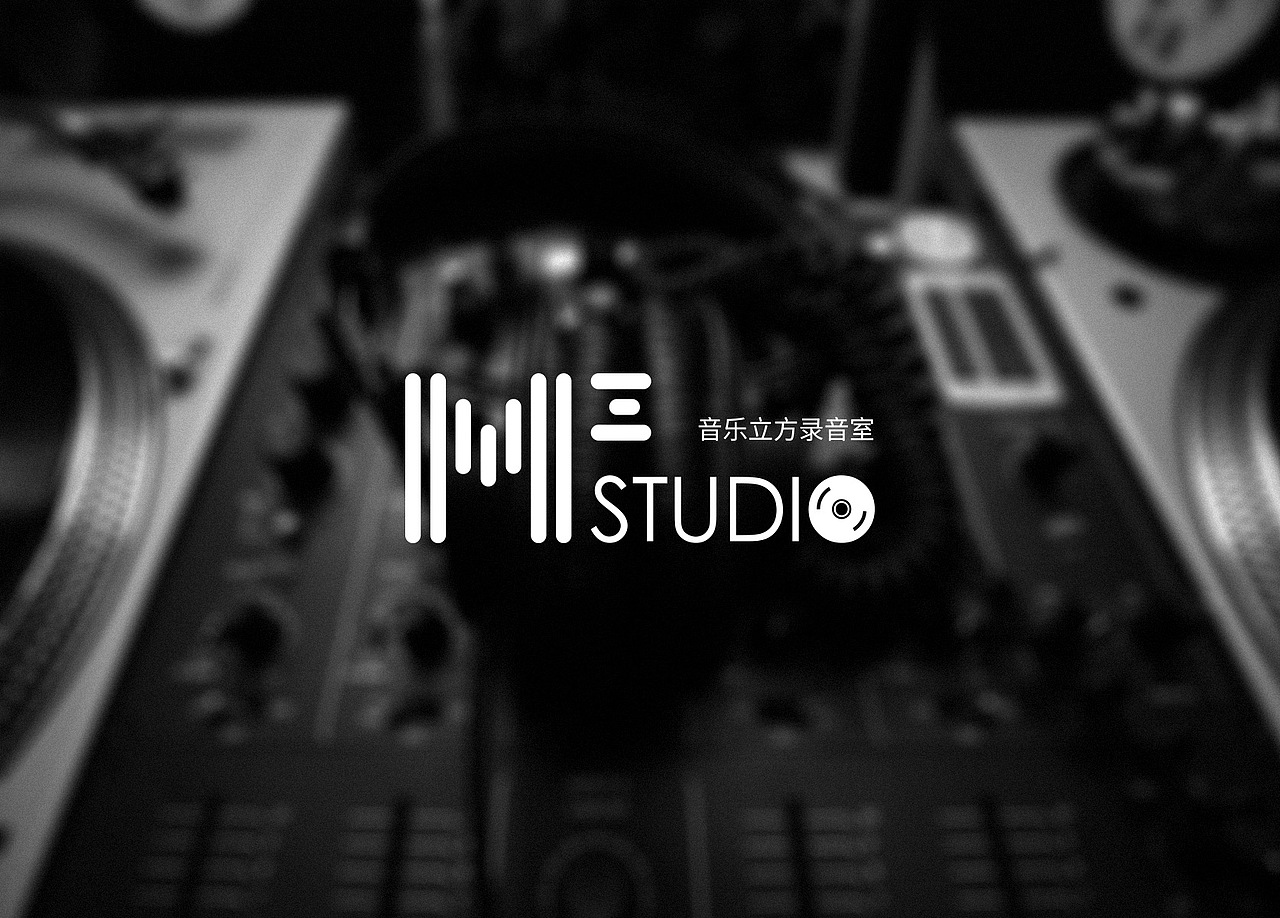 錄音室品牌設(shè)計(jì)（圖ZODAxNTMxNjQ=） - 品牌 - 站酷設(shè)計(jì)師baie70200原創(chuàng)素材 - 站酷ZCOOL