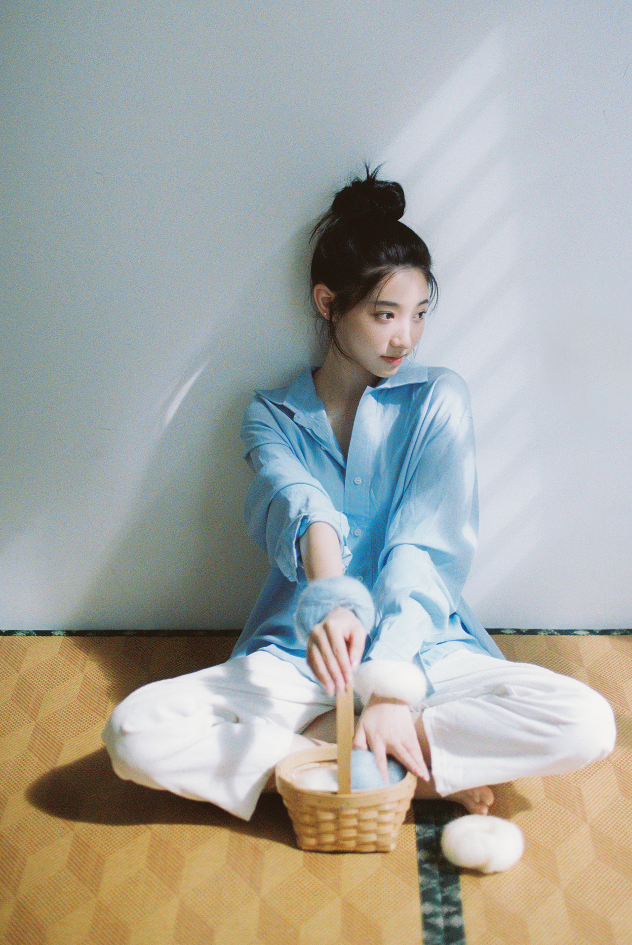 Daylight blue（图ZMjc4ODg0ODAw） - 人像摄影 - 站酷设计师ARTLee小杰原创素材 - 站酷ZCOOL