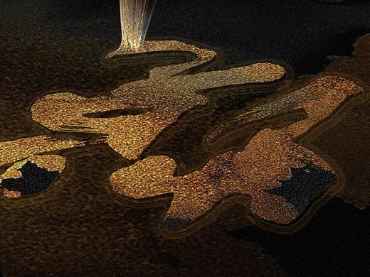 一波黑金地产项目刷屏