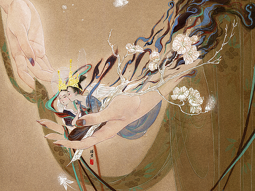 观花小记--朝生暮死之三