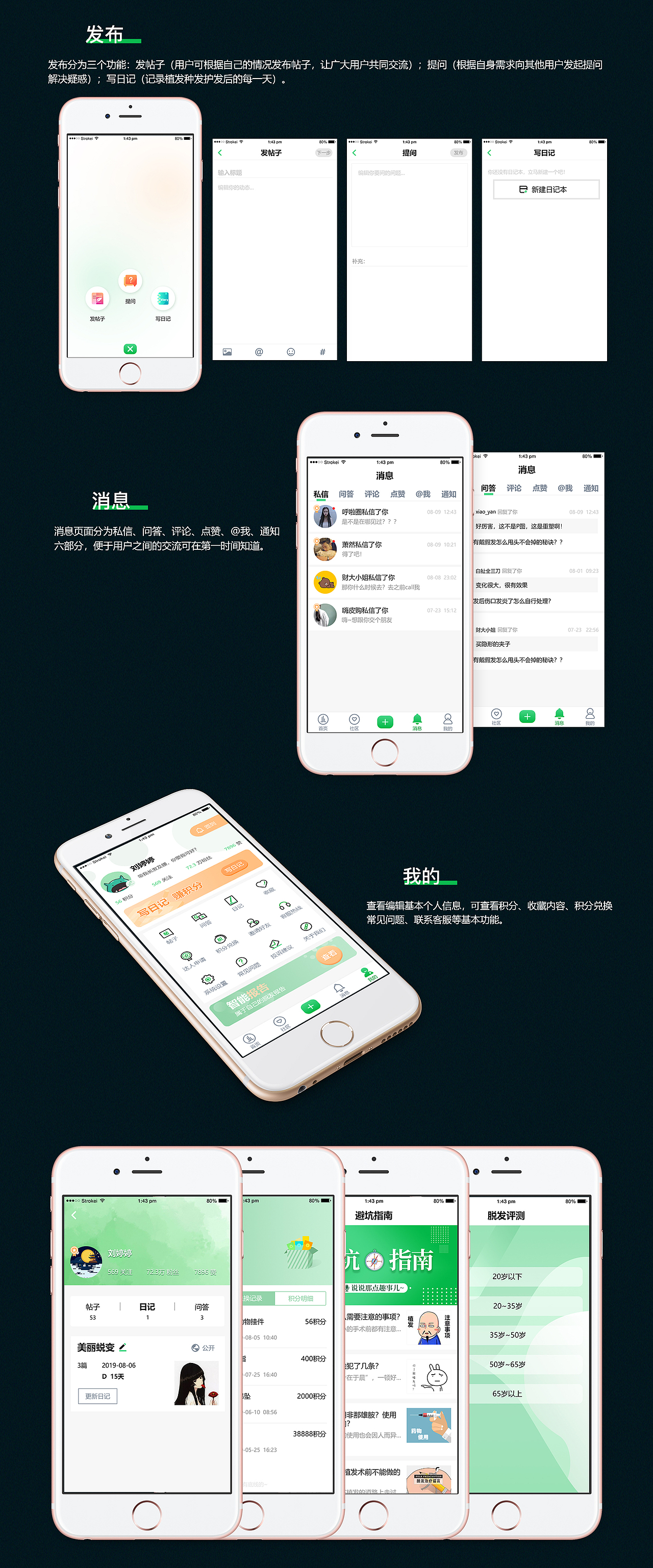 2019上半年作品集