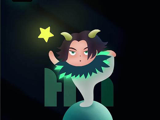 王小明-IP形象设计