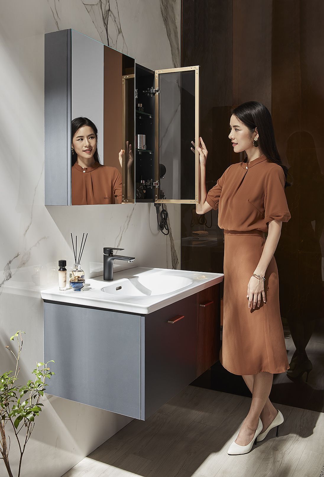 浴室拍摄/浴室柜产品拍摄（图ZMzQ2MDcyNzY4） - 产品摄影 - 站酷设计师Garsen原创素材 - 站酷ZCOOL